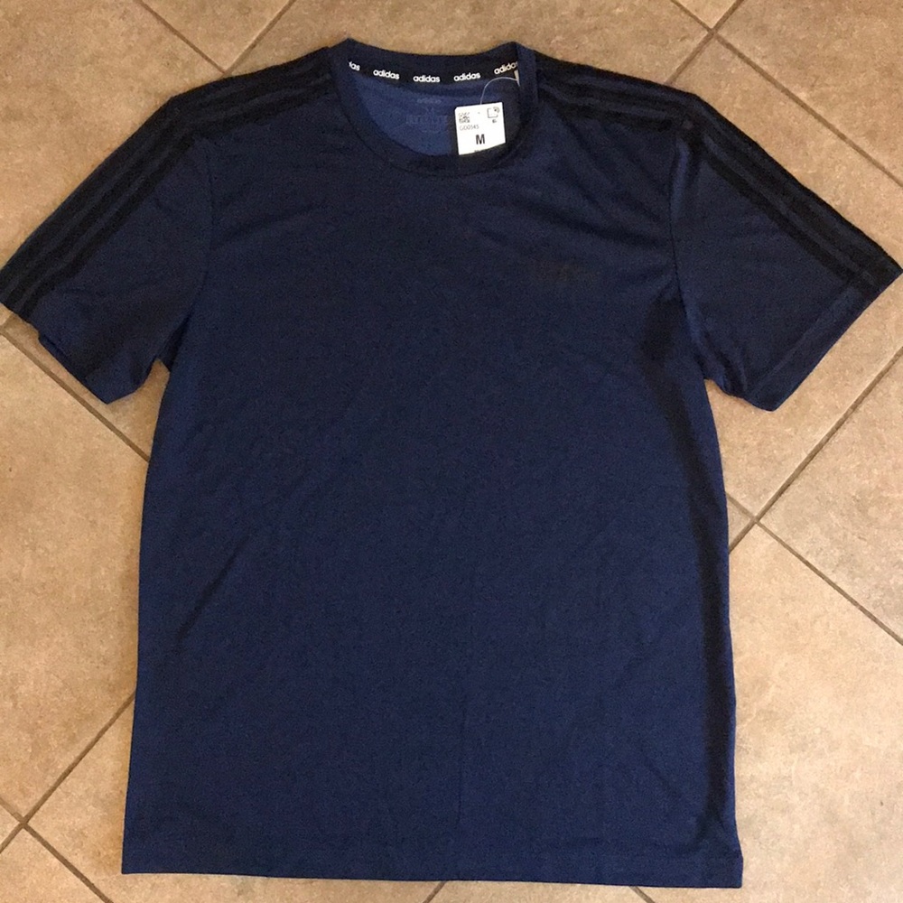 Adidas Climalite Shirt Size Medium - New with tags